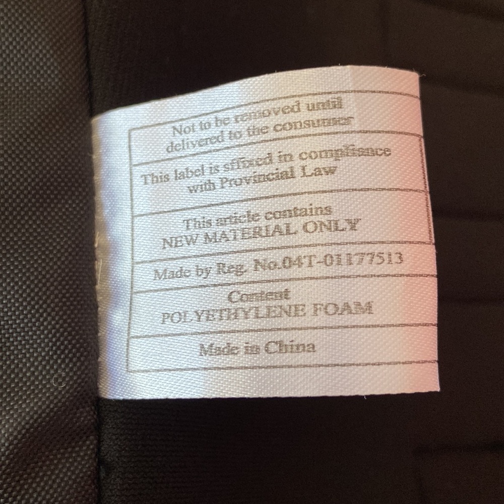 Dog life jacket - Picture 6 of 6